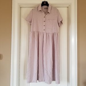 Urban Outfitters Gingham Dress